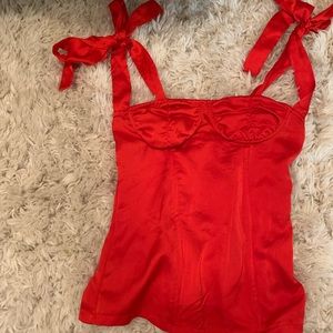 Princess Polly bustier top